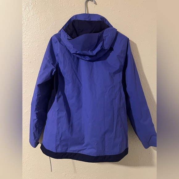 The North Face Women's Purple Utility Jacket - Picture 6 of 8